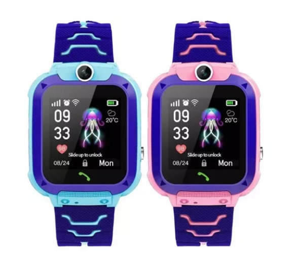 Reloj Inteligente Master Q12 + Envio Gratis