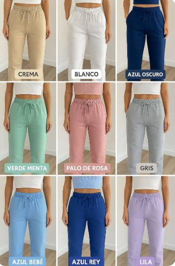 JOGGER PREMIUM SOFISTIC