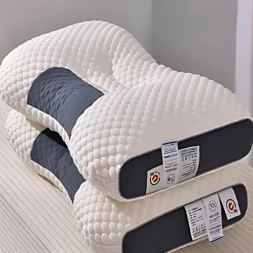 ALMOHADA 3D ORTOPEDICA + ENVIO GRATIS