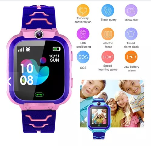 Reloj Inteligente Master Q12 + Envio Gratis