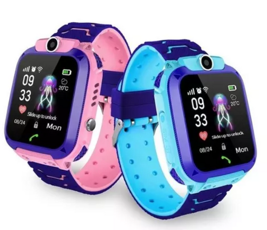 Reloj Inteligente Master Q12 + Envio Gratis