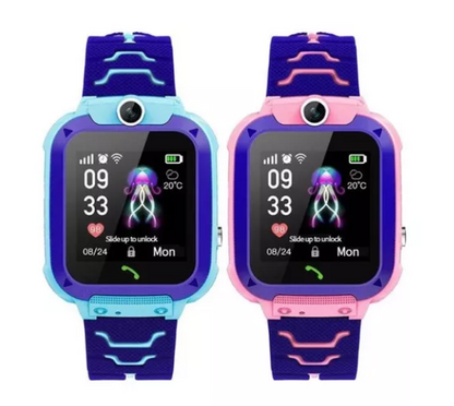 Reloj Inteligente Master Q12 + Envio Gratis