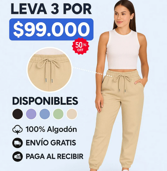 JOGGER PREMIUM SOFISTIC